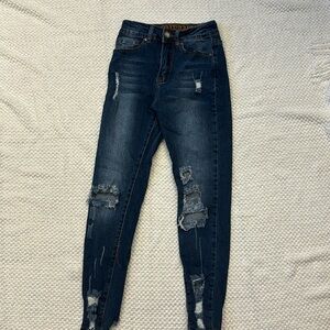 VIP JEANS 00 wore once